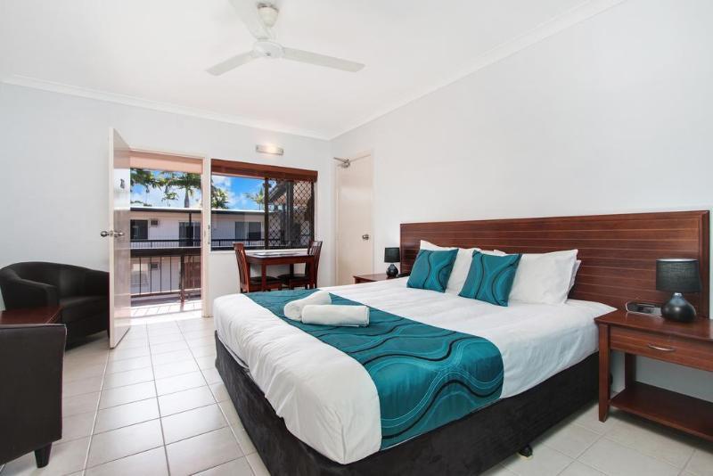 Hotel High Chaparral à Cairns Extérieur photo