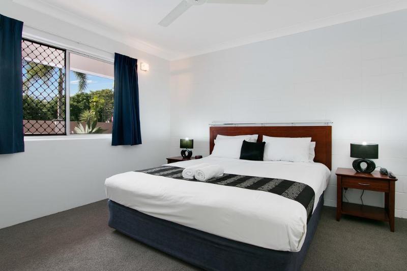 Hotel High Chaparral à Cairns Extérieur photo
