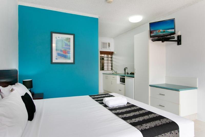 Hotel High Chaparral à Cairns Extérieur photo