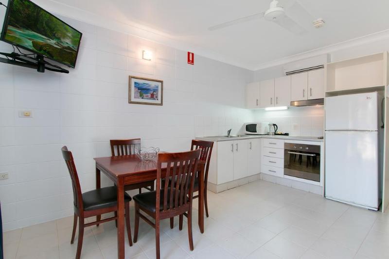 Hotel High Chaparral à Cairns Extérieur photo