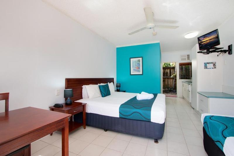 Hotel High Chaparral à Cairns Extérieur photo
