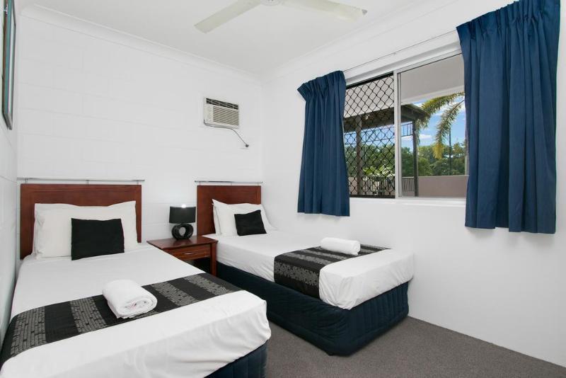 Hotel High Chaparral à Cairns Extérieur photo