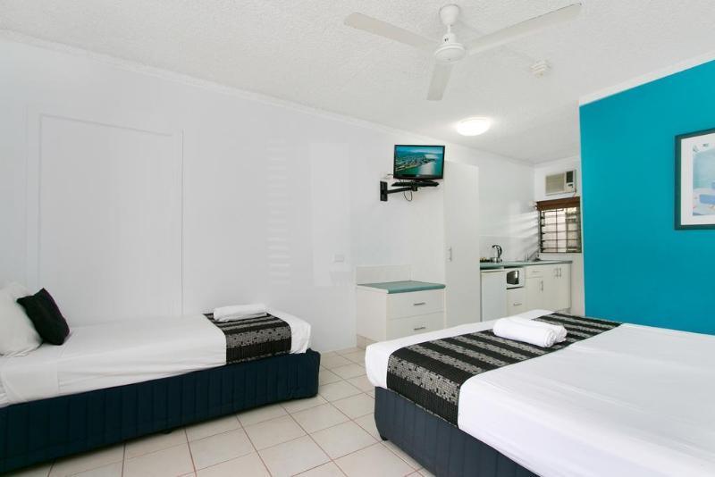 Hotel High Chaparral à Cairns Extérieur photo